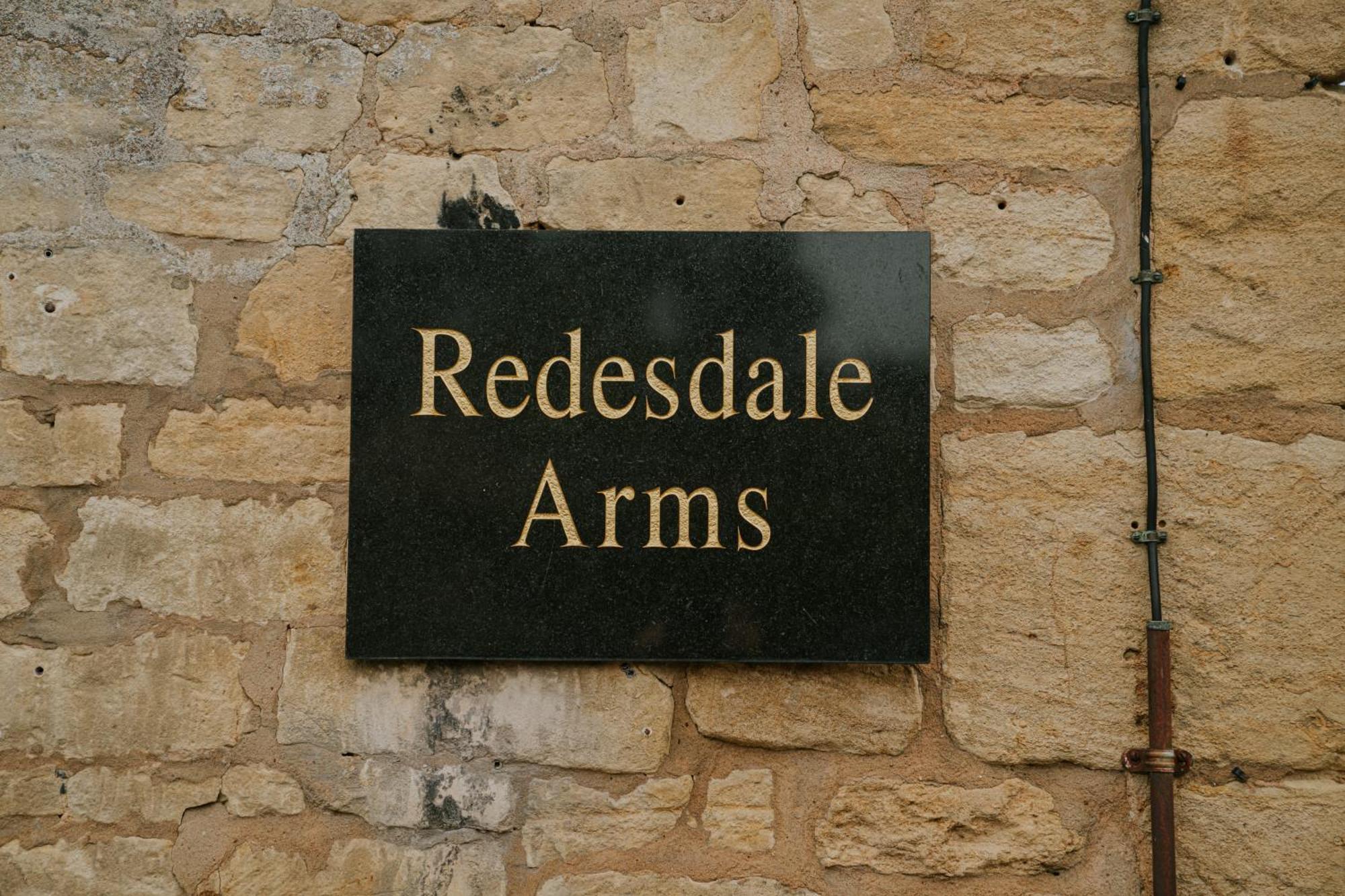 Redesdale Arms Hotel Moreton-in-Marsh Luaran gambar