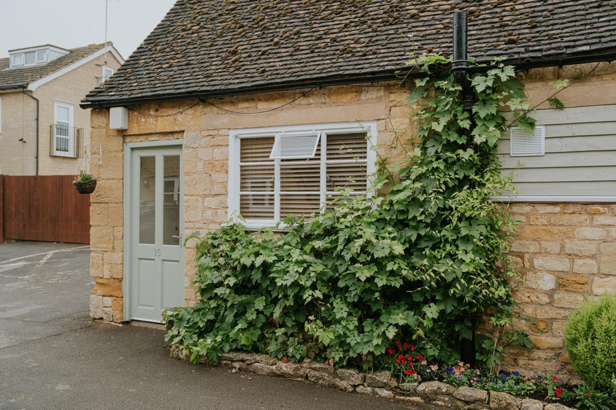 Redesdale Arms Hotel Moreton-in-Marsh Luaran gambar