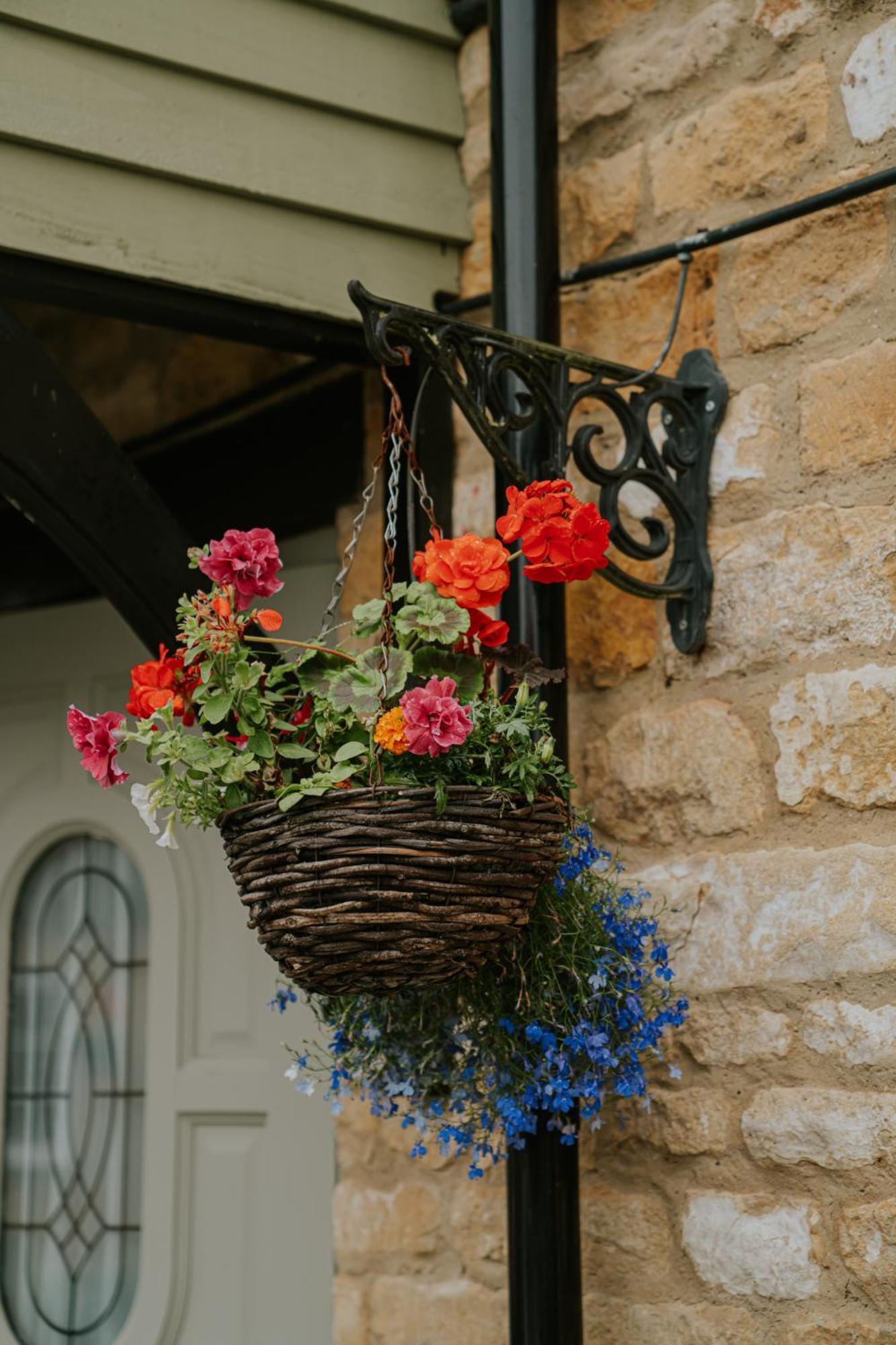 Redesdale Arms Hotel Moreton-in-Marsh Luaran gambar