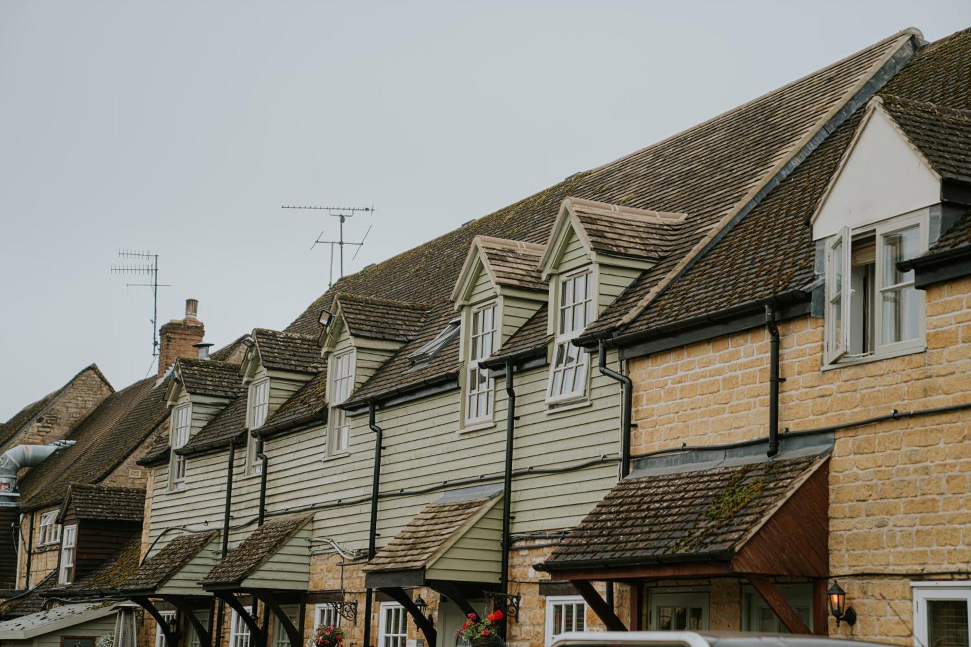 Redesdale Arms Hotel Moreton-in-Marsh Luaran gambar