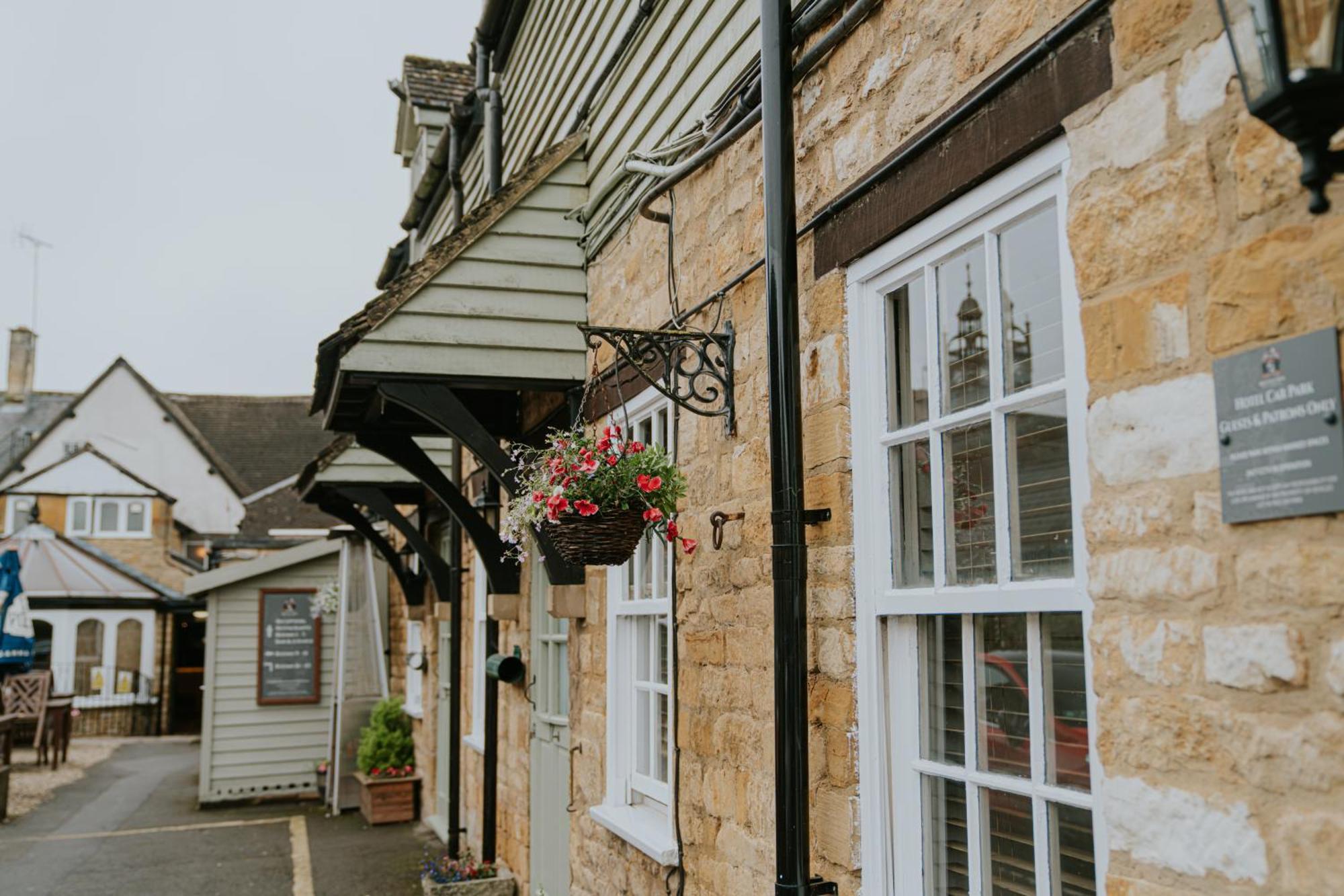 Redesdale Arms Hotel Moreton-in-Marsh Luaran gambar